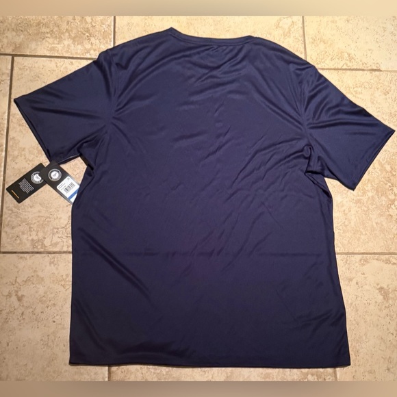 Speedo Performance Rash Guard Shirt - Picture 2 of 9